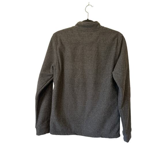 Avalanche Men’s Fleece 1/4 Zip Pullover Sweater - size S (NWT) - Picture 3 of 11